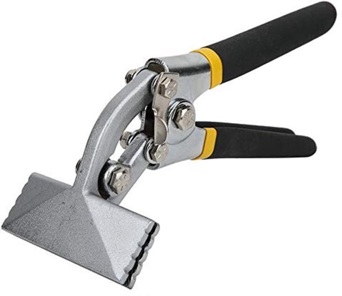 Tang Handgereedschap - Dubbelbladveer Mechanisme - Hoog Koolstofstaal - Rubber Handvat - Knippen/Bevestigen - Voor Ambachtslieden - Kniptang
