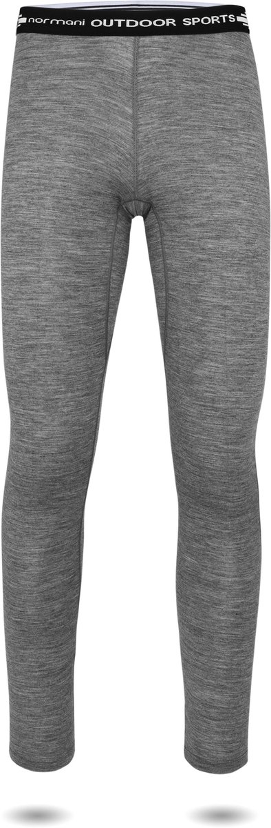 Merino-onderbroek voor kinderen „Mackay“