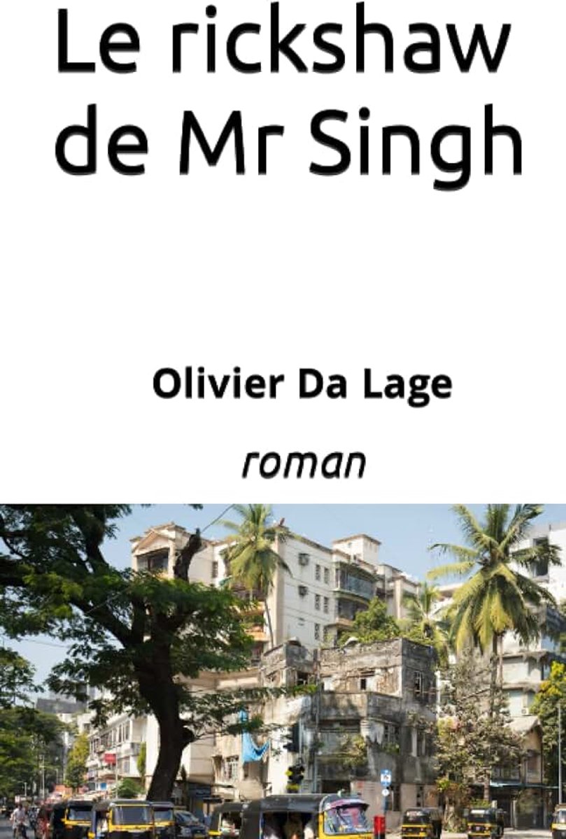 Rickshaw de Mr Singh