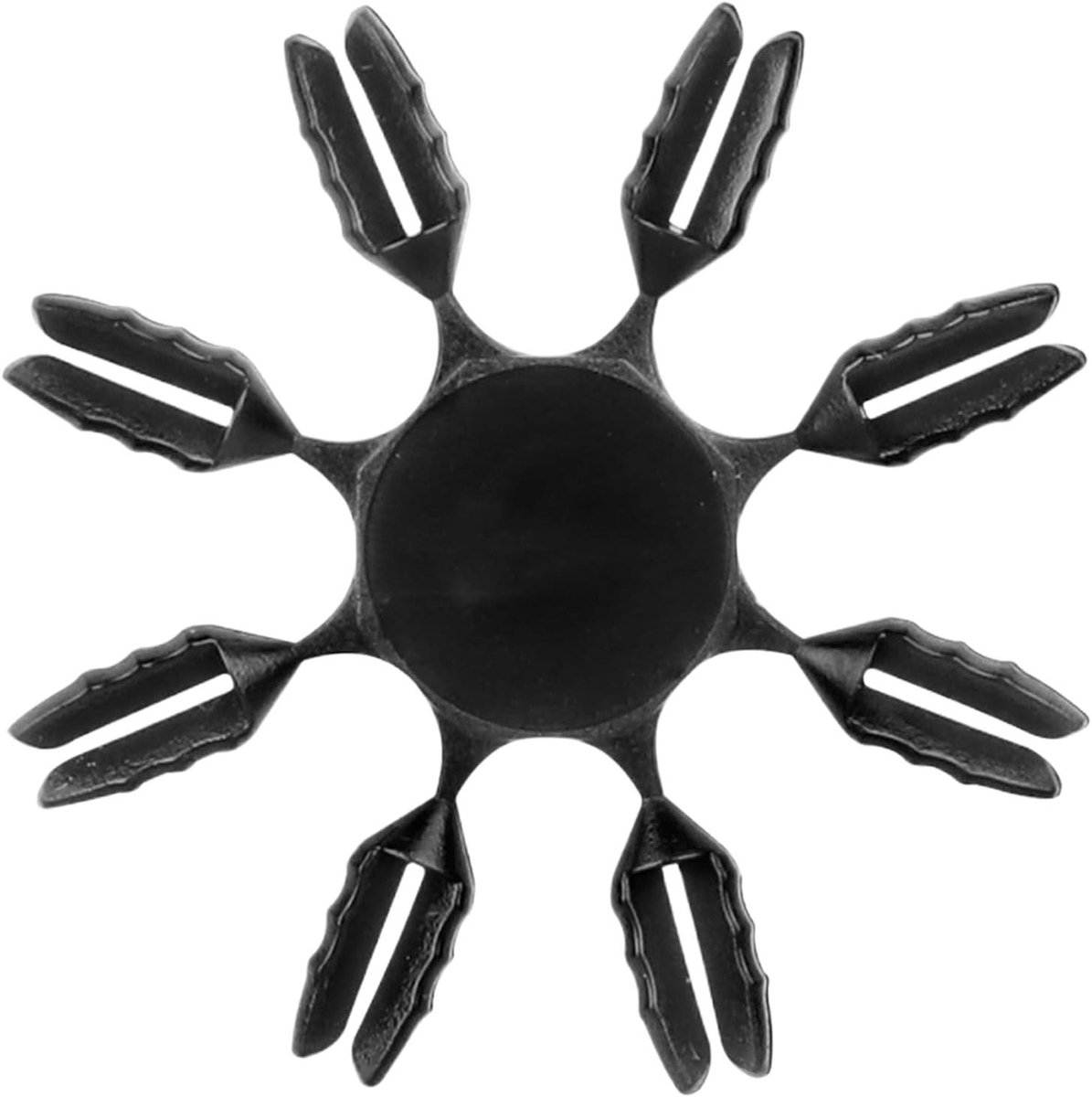 Dart Flights Protectors - Vluchtcorrector Staartbeschermer - Dartspel Verbeteren - Hoge Sterkte PC Materiaal - 085 cm - Niet gespecificeerd
