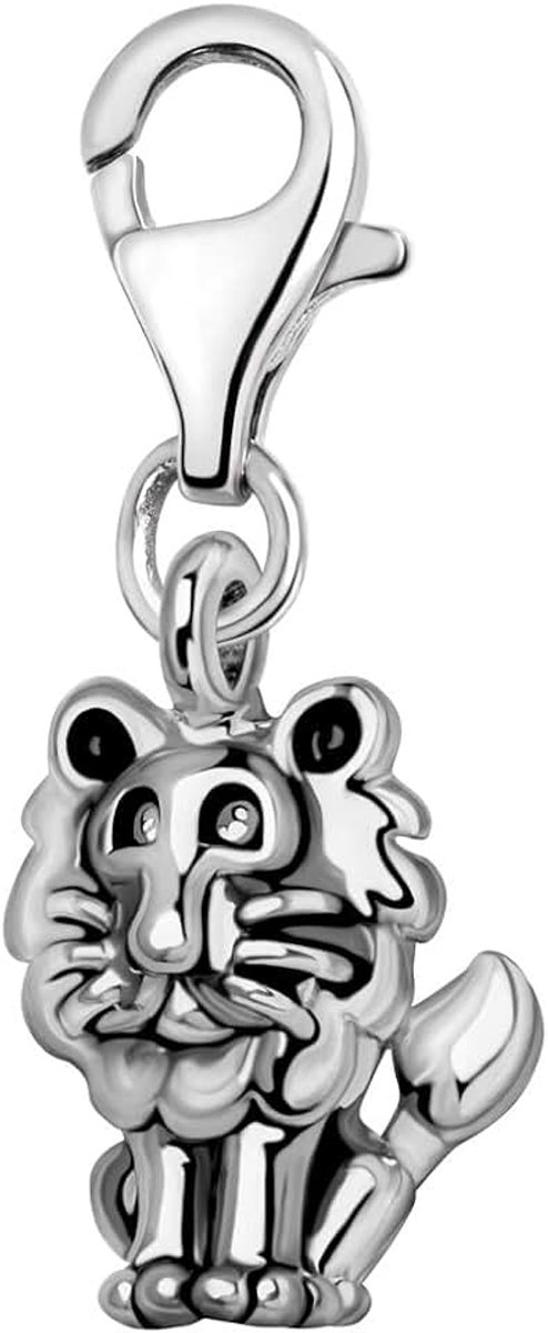 Verzilverd Horoscoop Thema Charm Bedel Hangers voor Armbanden en Accessoires