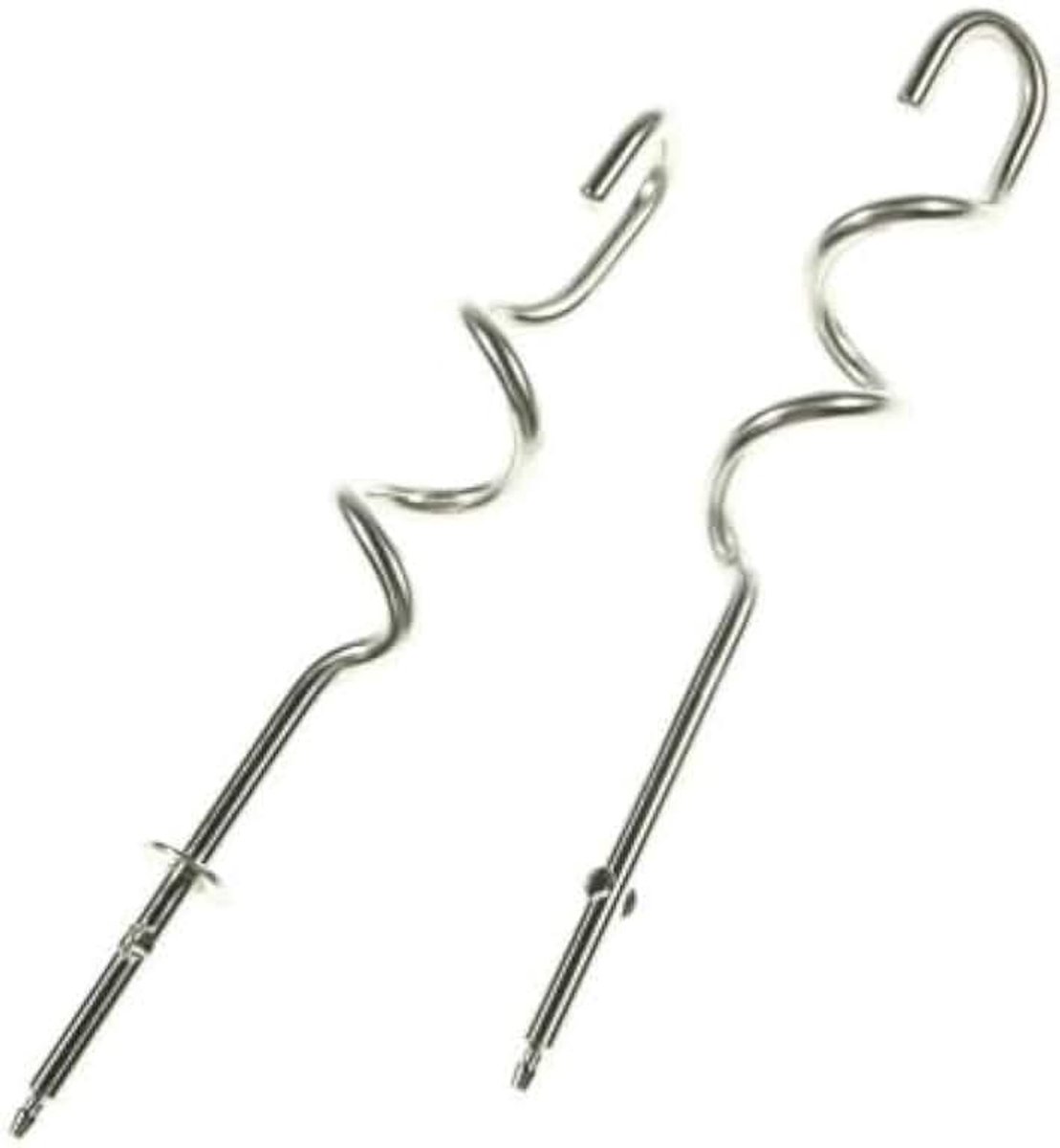 Set van 2 kneedhaken voor keukenmachine Seb, Krups - SS-203146