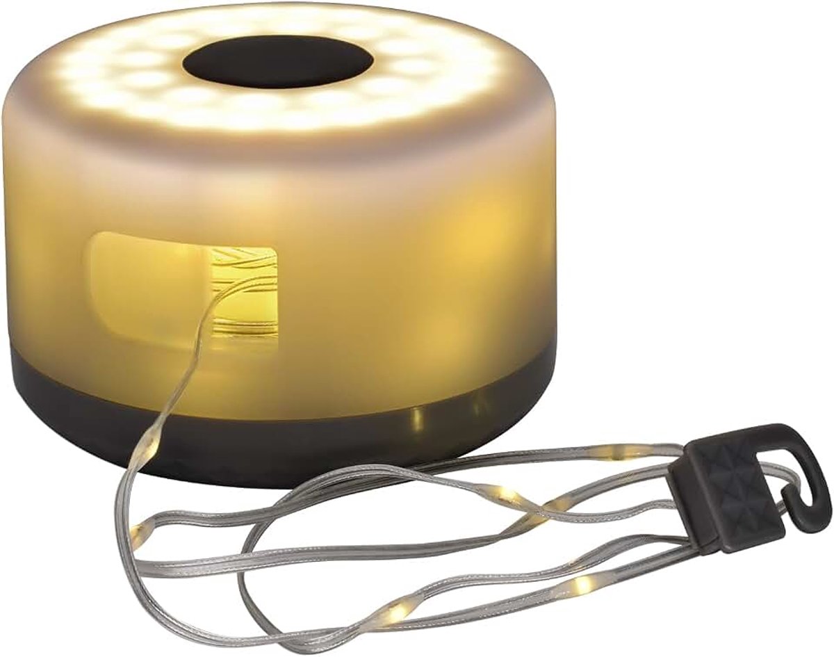 Light – ledlampen om op te rollen