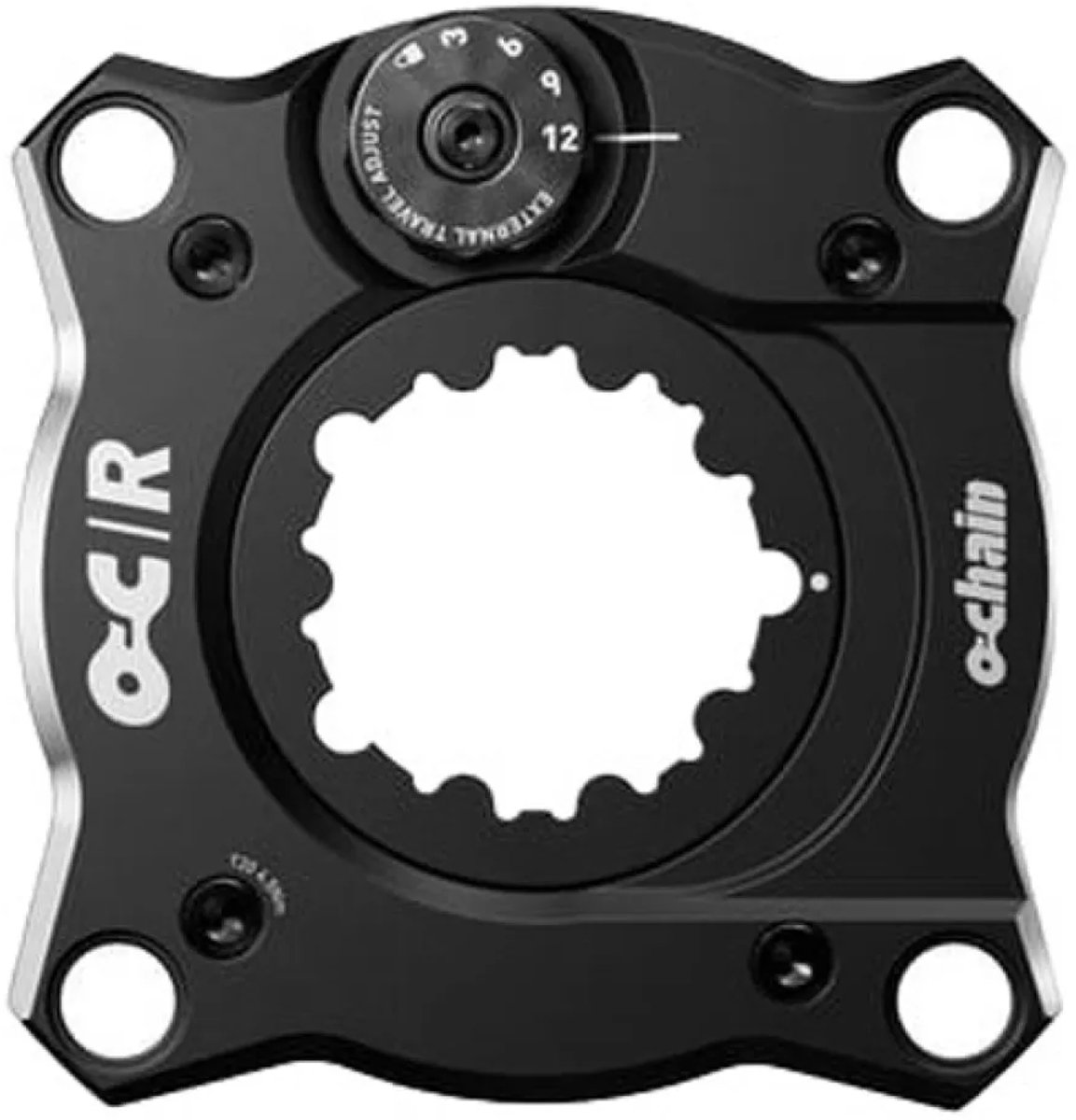 Sram 104 Bcd Dm 8b External Spider Zwart 104 mm