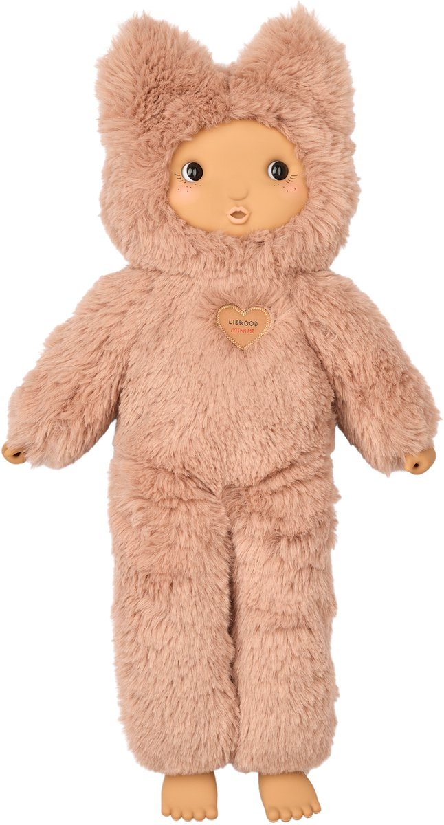 Liewood Miko Knuffelpop Cleo – Pale Tuscany