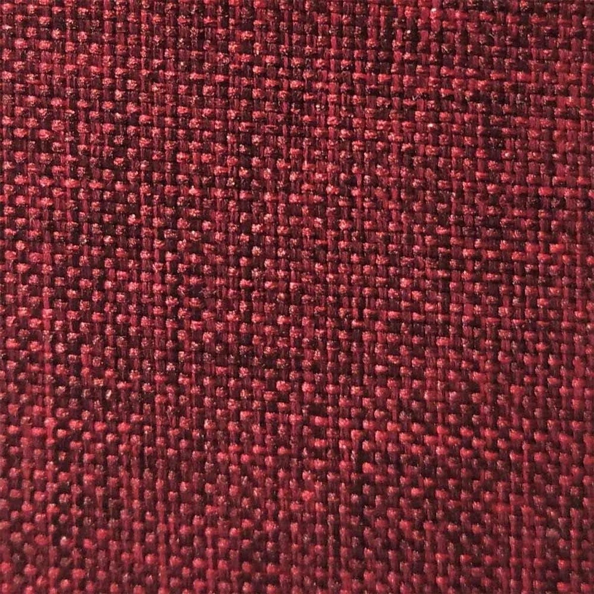 Zitzak Poef - Bed Zitzak - Ontspannen Zitten - Veranderbaar Ontwerp - 80 x 60 cm - Rood Bordeaux