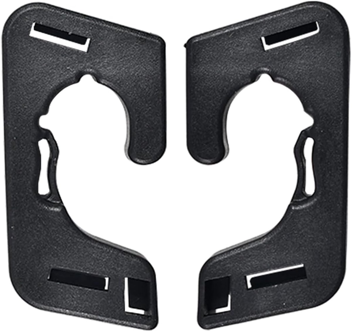Houder voor de hoedenplank links + rechts Compatibel met Fiat 500X 6000626595 6000626594