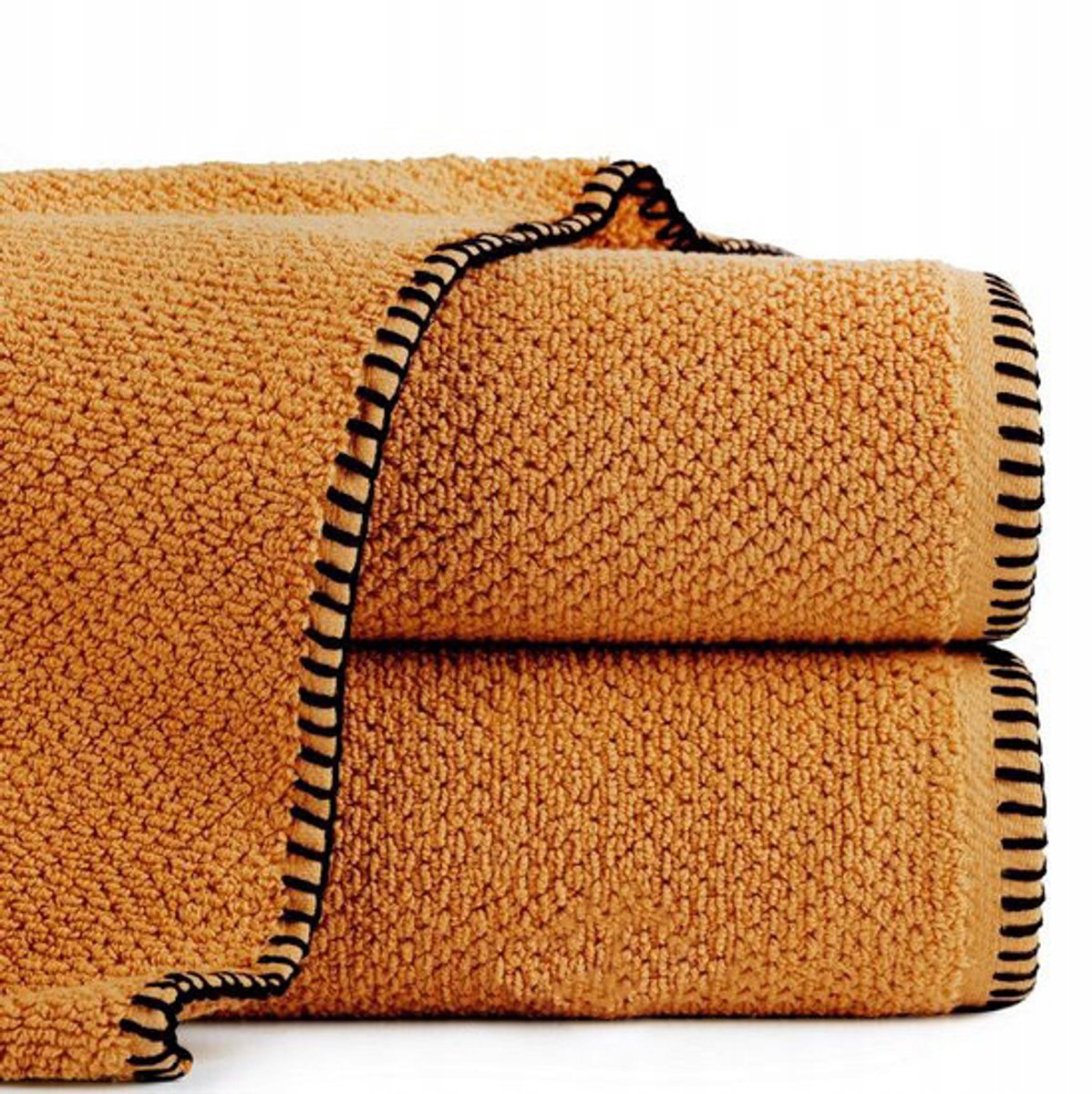 Luxe Katoenen Badhanddoek Mabel 70x140cm - Zacht & Absorberend