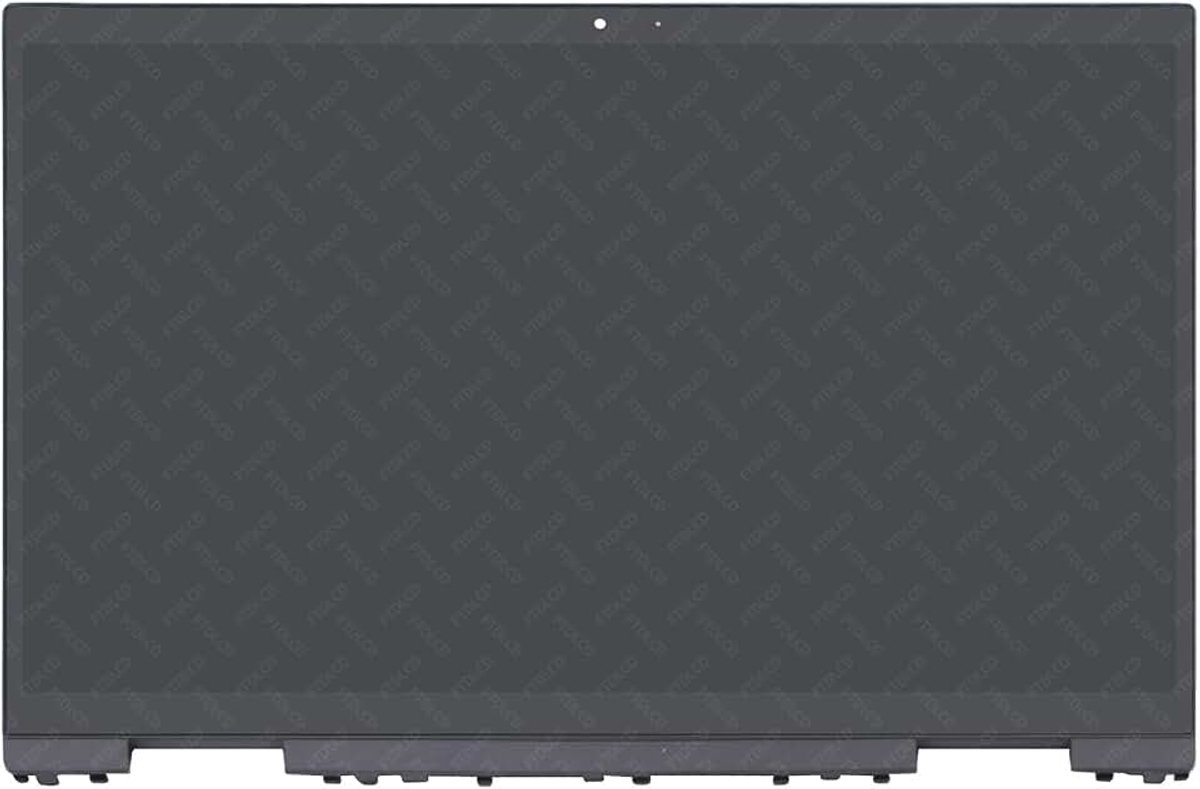 Touchscreen Assembly voor HP Pavilion x360 Convertible 14-DY | M45013-001 14 inch FHD LED Display Digitizer scherm met frame