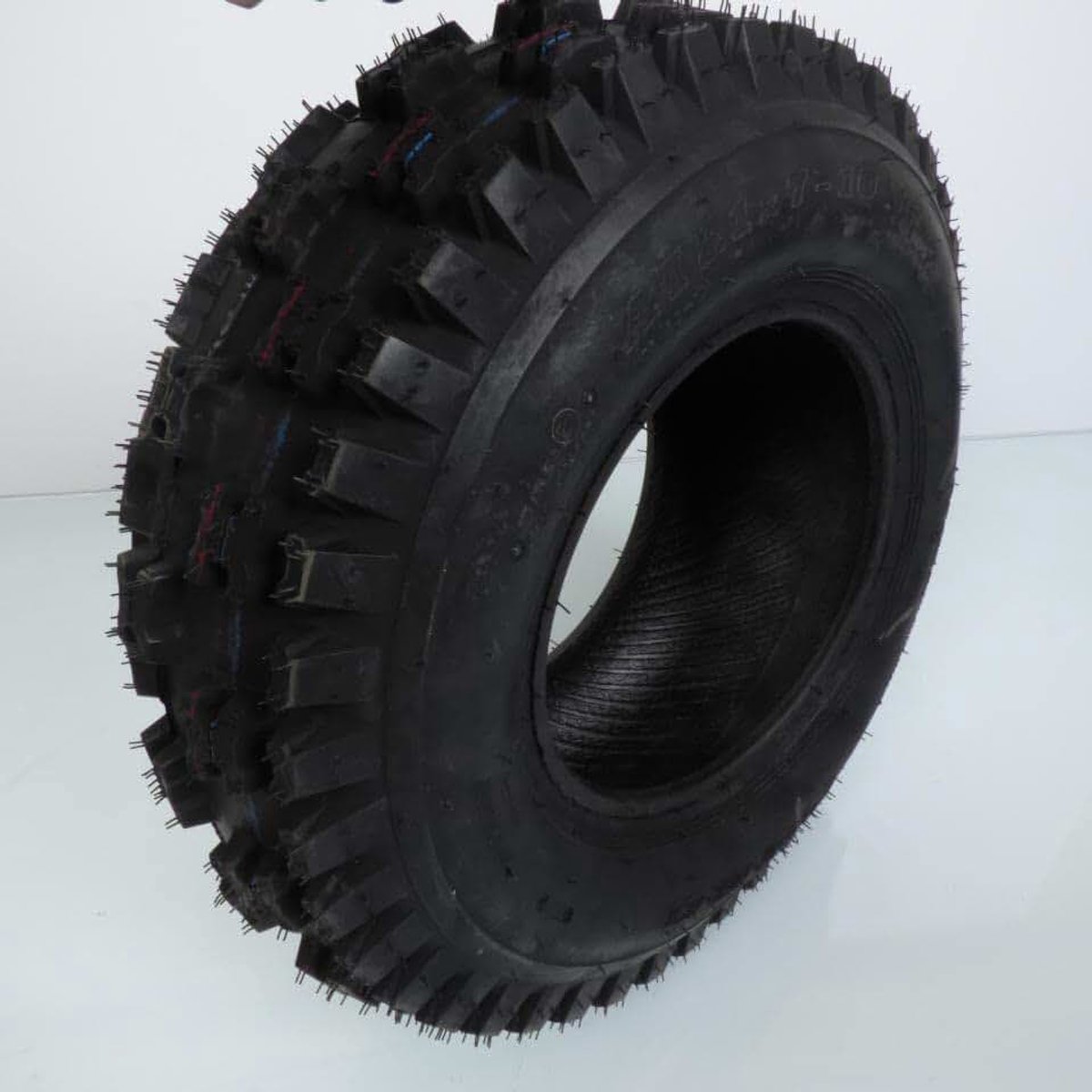Band 21-7-10 duro voor quad yamaha 660 yfm r raptor 2001 tot 2005 avg / avd nieuw