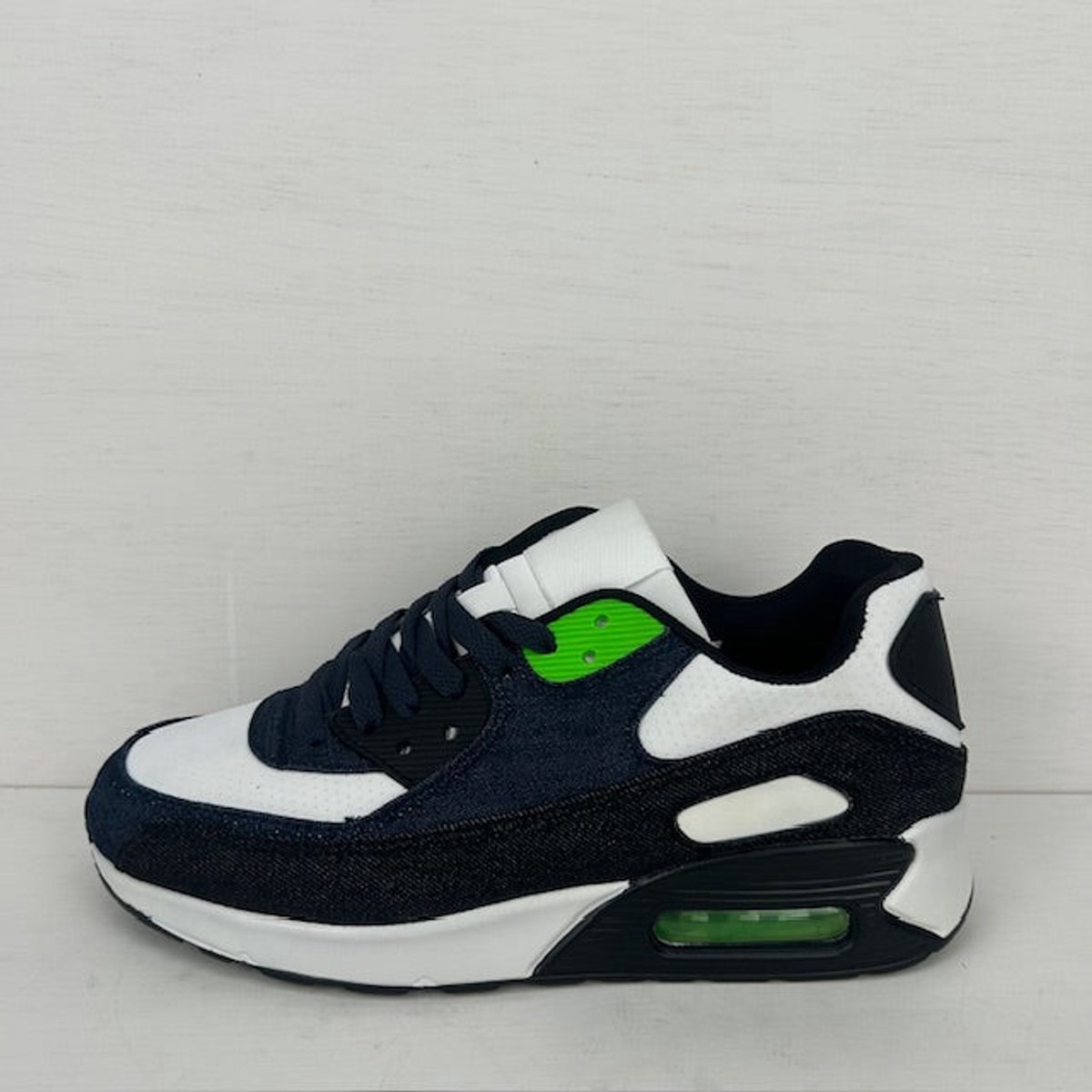 Gave air sneakers jeans 40 / cowboy