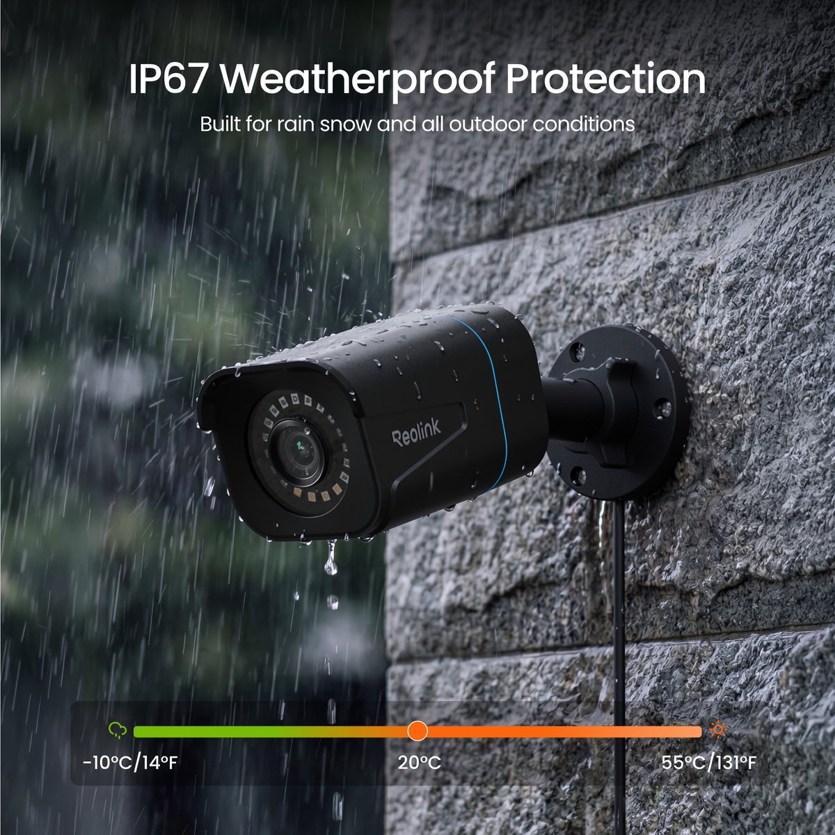 Reolink RLC-810A Beveiligingscamera 4K met Nachtzicht - afbeelding 3
