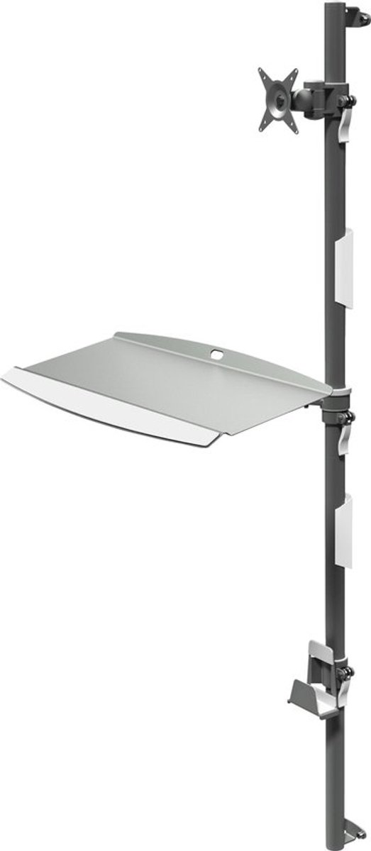 Viewmate werkstation - wand 732