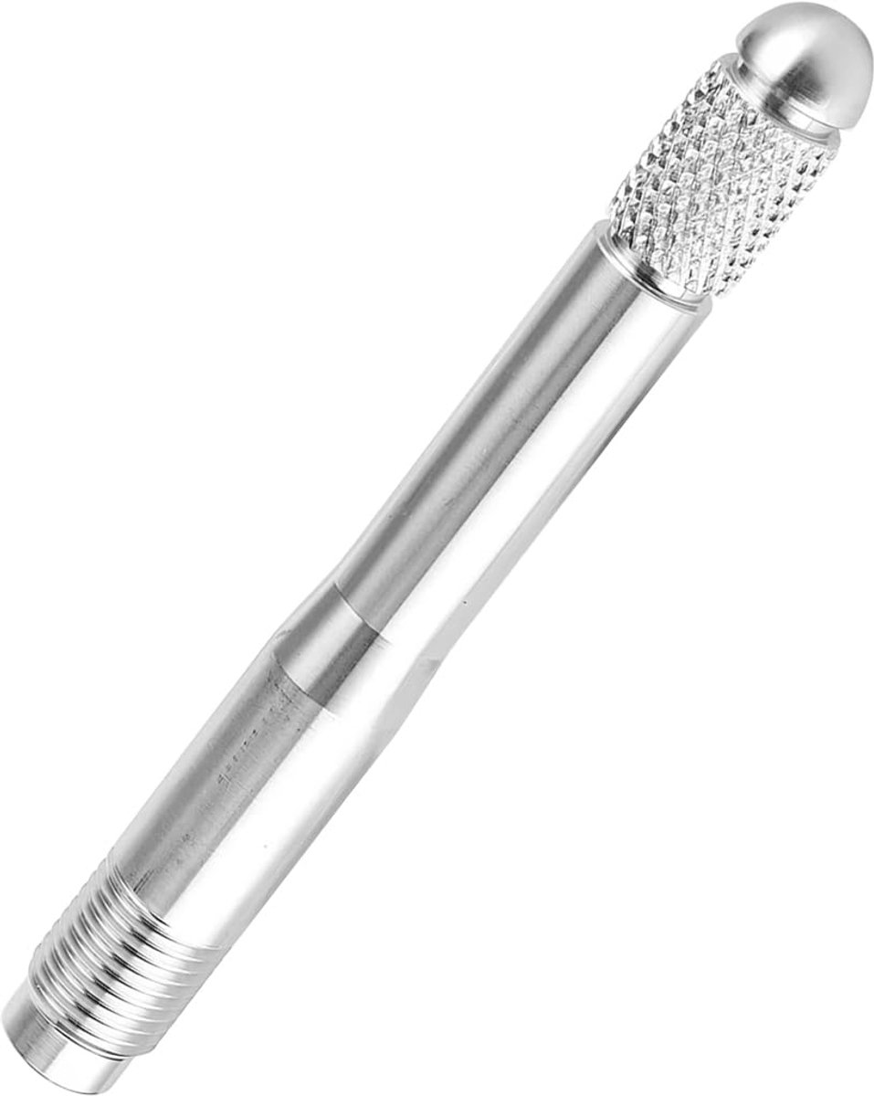 Radophanghulp Uitlijningspen Leidingsgereedschap, Staal Radophanghulp Uitlijningspen Leidingsgereedschap, Wielmontagehulp Radophanghulpgereedschap (M12X1,5)