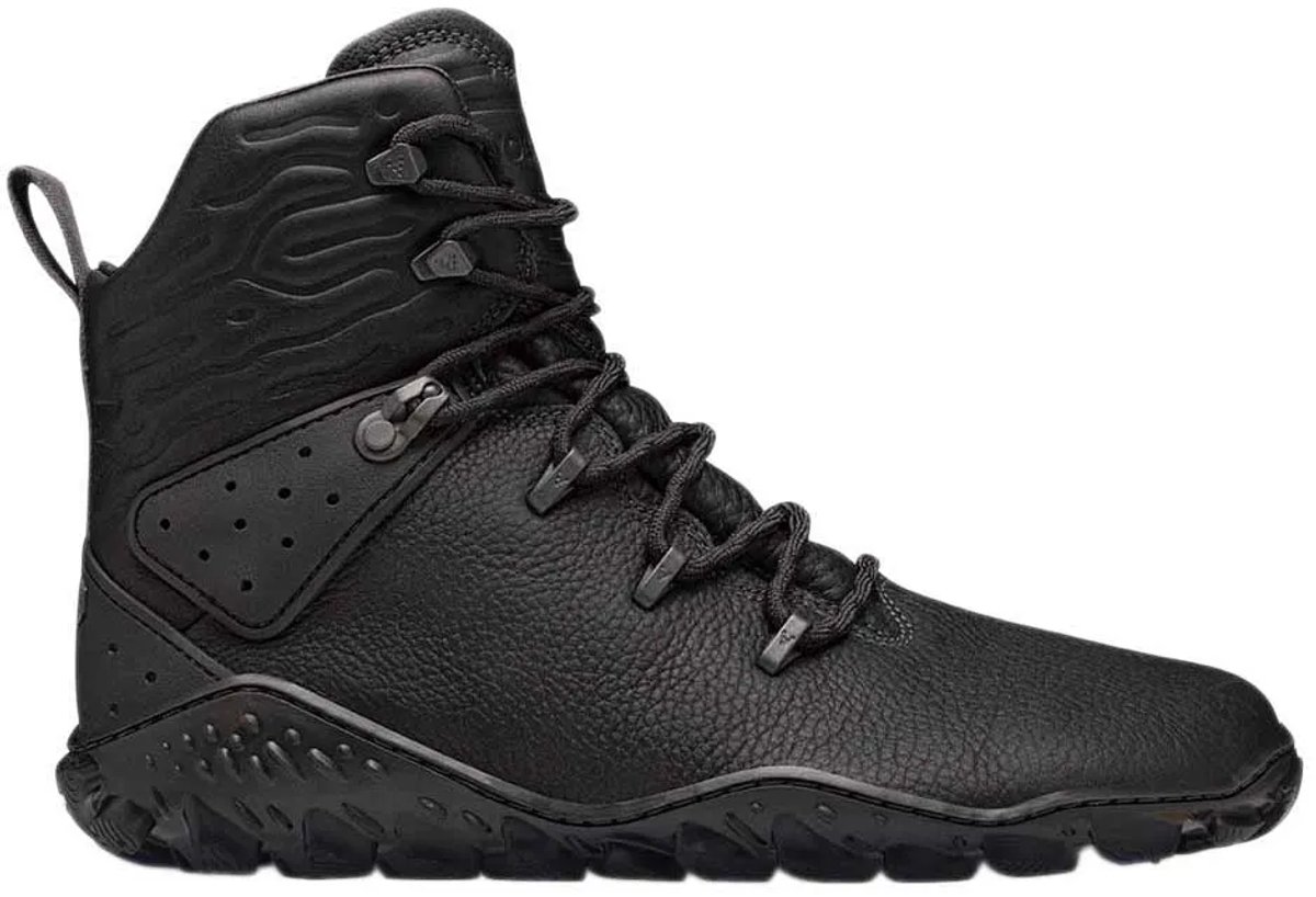 Vivobarefoot Tracker Forest Esc Barefoot Wandelschoenen Zwart EU 37 Vrouw