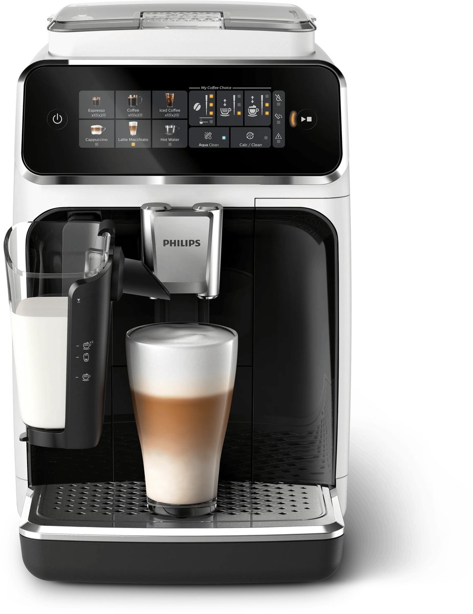 Philips EP3343/50 koffiezetapparaat Volledig automatisch Espressomachine 1,8 l