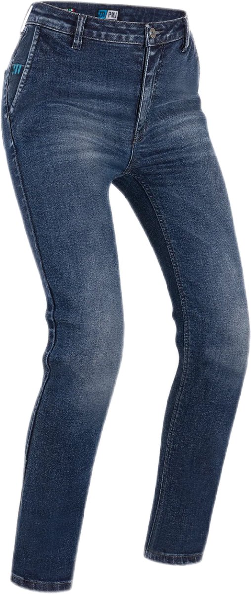 Pmj Victoria Lady Denim - Broek