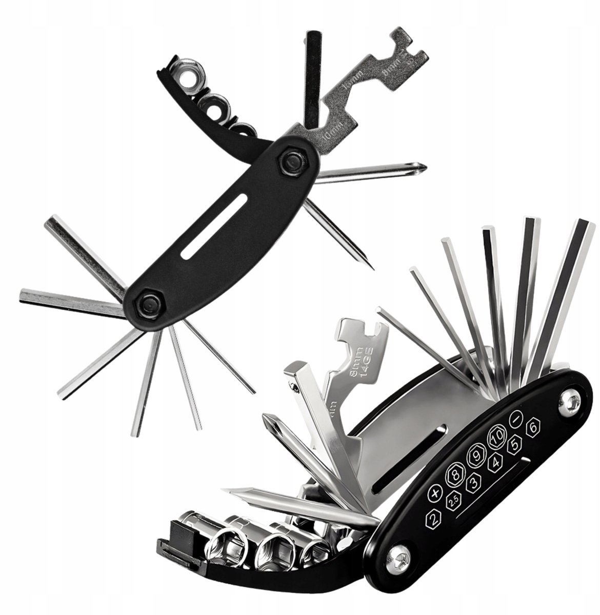 Multitool Fietsreparatieset 16-in-1