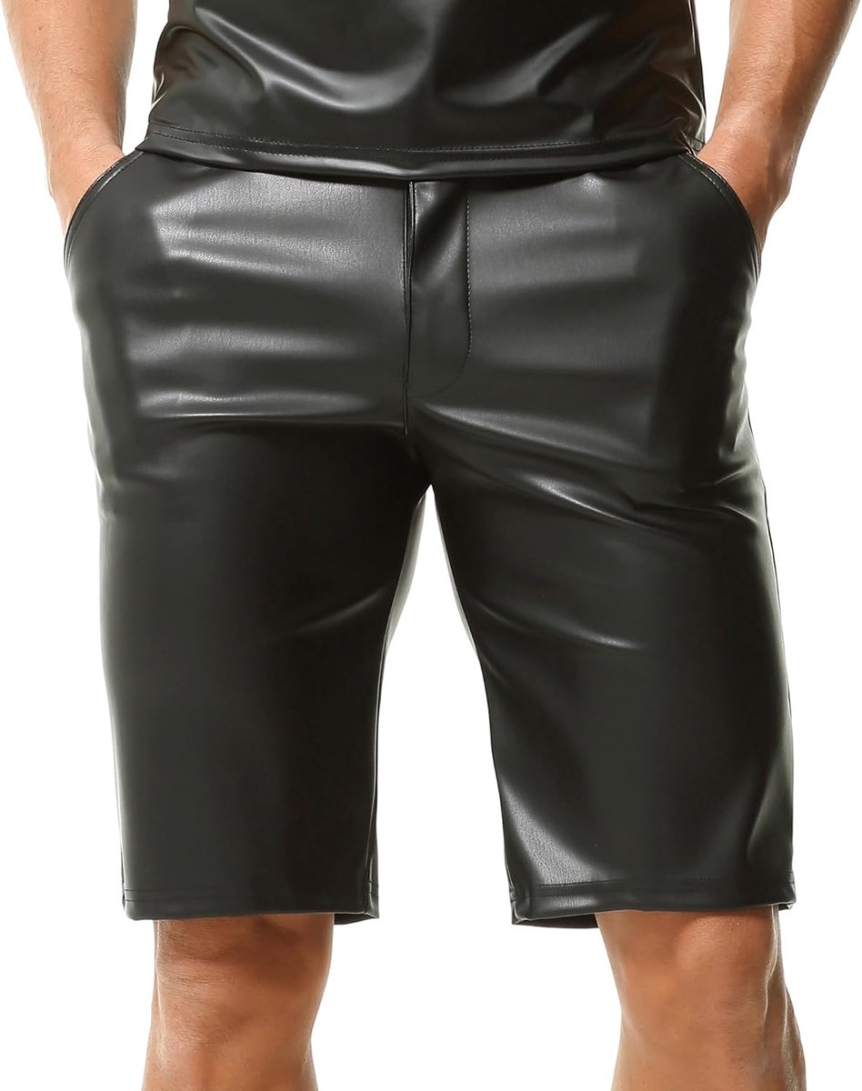 Heren G-String T-Back Onderbroek Onderbroek Onderbroek Luipaard Thongs Slip
