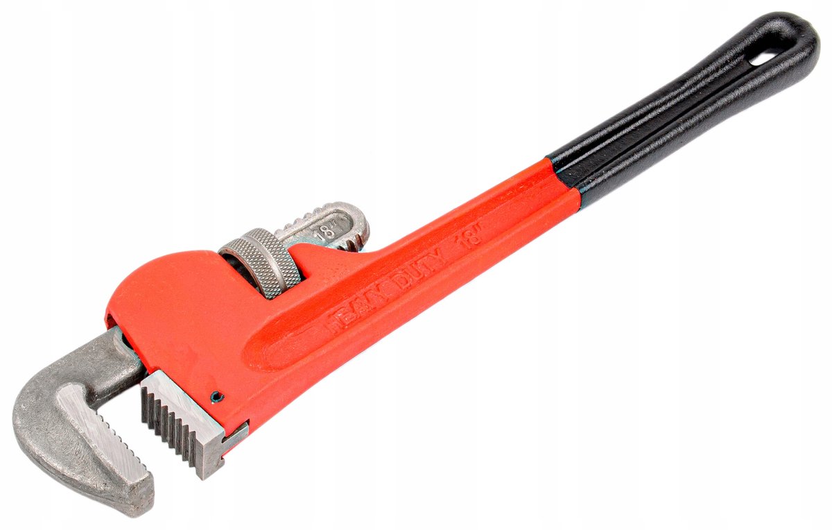 Falon-Tech Stillson pijpverwijderaar 18" (450mm) - Aluminium