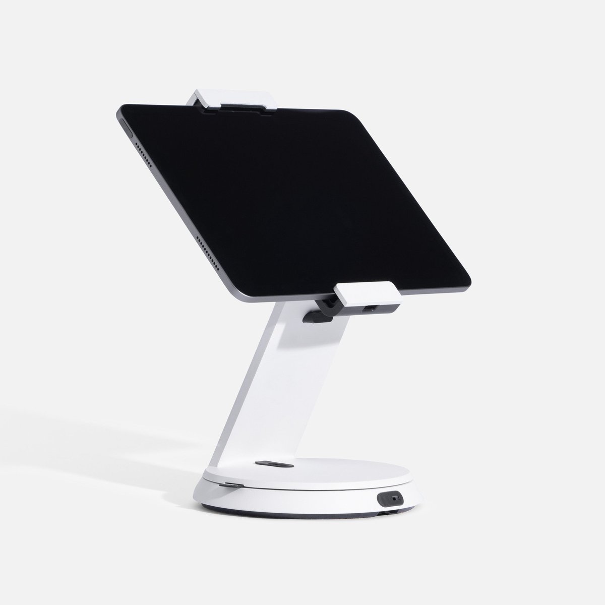 Bouncepad | Eddy | Universele tablet POS-standaard | Wit