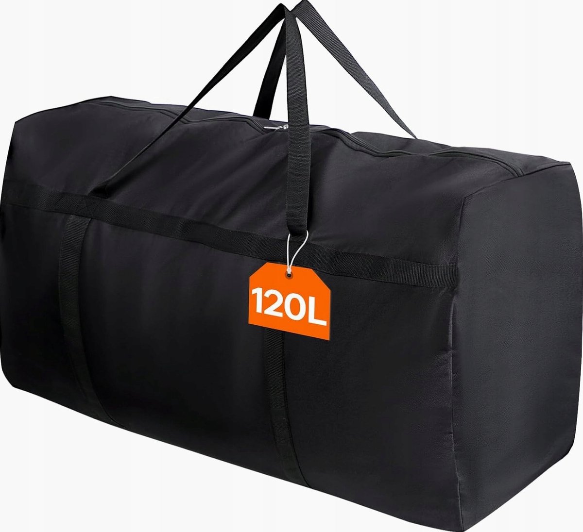 Umzugstasche - Ruimtebesparend en Sterk - 120L - 90 x 48 x 28 cm