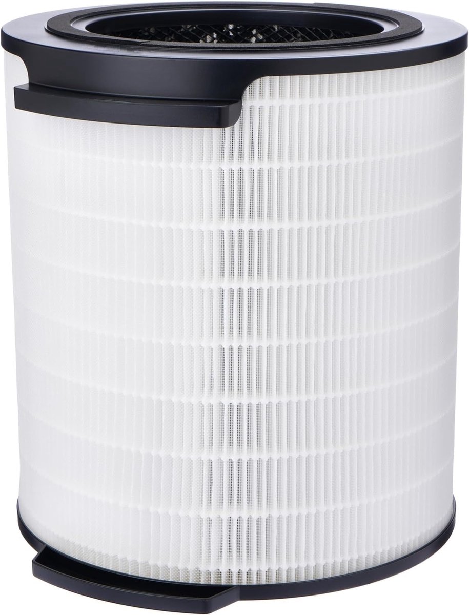 Vervangende FY1700 HEPA-filter Compatibel met Philips 1000i-serie luchtreiniger Modelnummer AC1715/70、 AC1715/41、 AC1715/30, Onderdeel FY1700/30