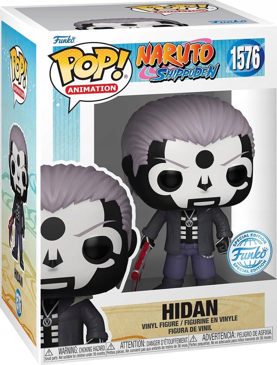 Gedetailleerde Anime Vinyl Figuur 9,5 cm - Cadeau voor Fans