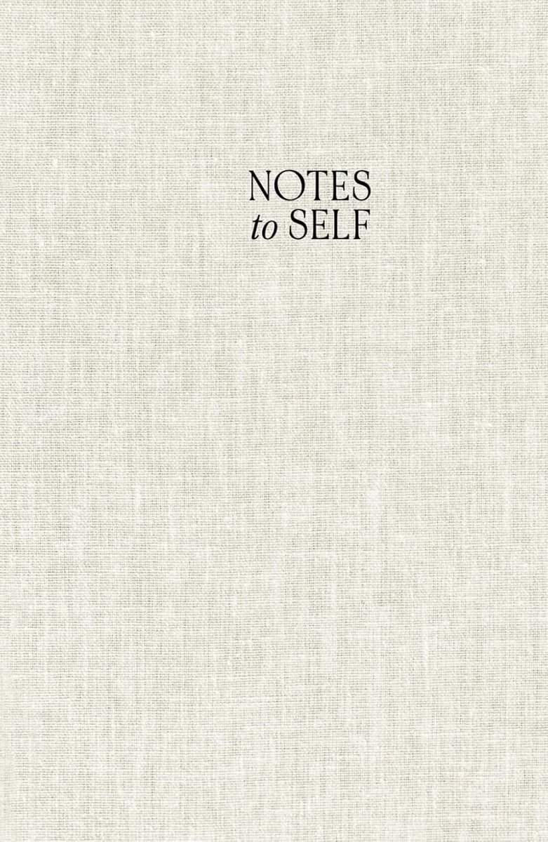 Notes to Self