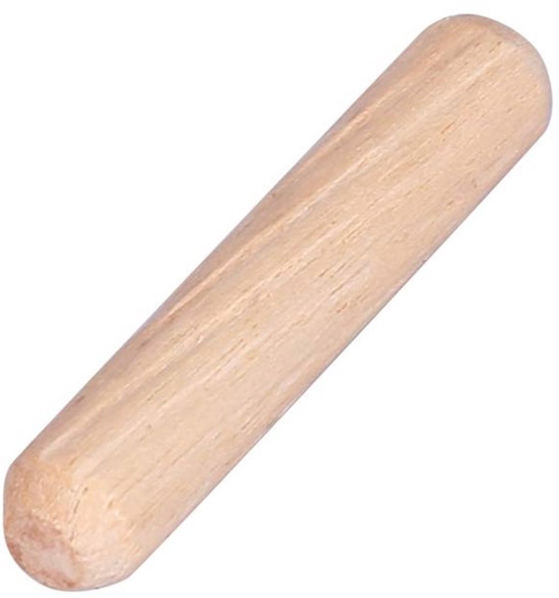 Deuvel 50 Stuks - Houten Deuvels - M6 x 50 - Stevig - Eenvoudig te gebruiken - Massief Hout - Houtverbinding