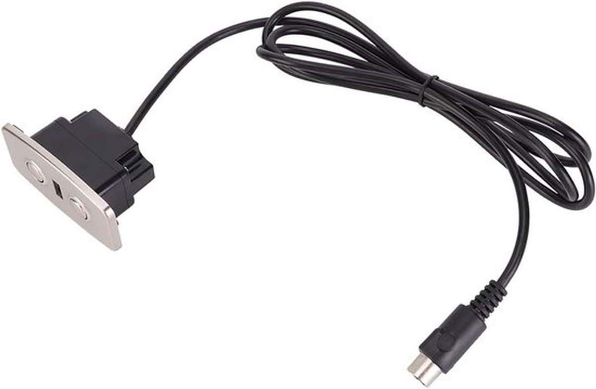Poort Afstandsbediening Handbediening Elektrisch Ligstoel - 2 Knoppen USB Dual Functie