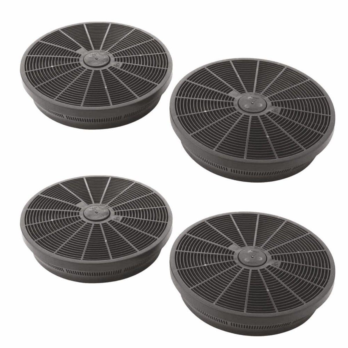 2x Gorenje Koolstoffilter ACK62259 / 342238