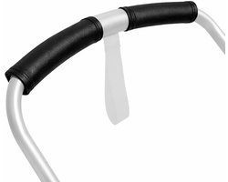 | Synthetisch Leer Beschermhoezen compatibel met Bugaboo FOX 1, 2 en 3 | BEE 5 en 6 | Om over het originele rubber te passen |
