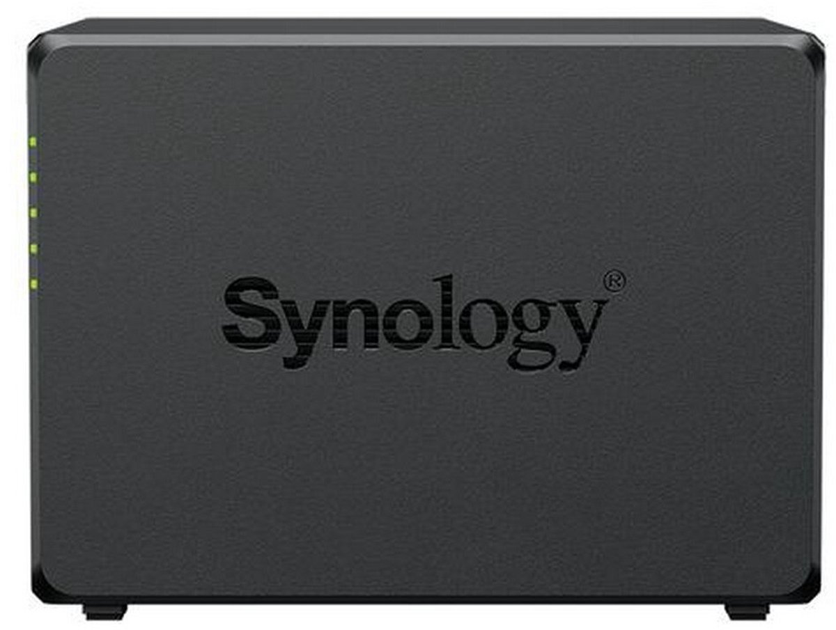 Synology DiskStation DS925+ - NAS - 4 bay (plus 2x M.2 slots) - 4GB DDR4 - 0TB - 2x 2.5G netwerk — cadeau in Sport & Outdoor - foto 3