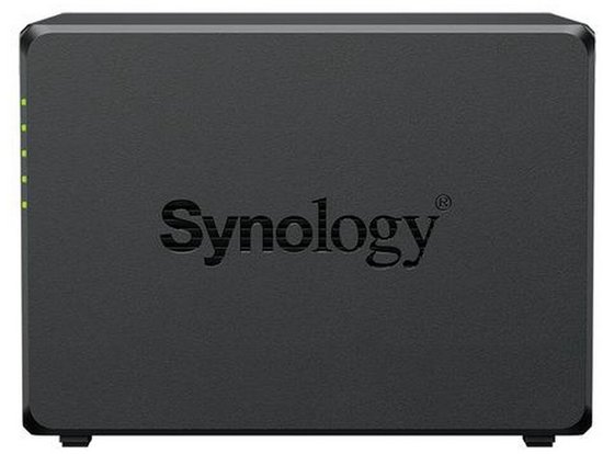Synology DiskStation DS925+ - NAS - 4 bay (plus 2x M.2 slots) - 4GB DDR4 - 0TB - 2x 2.5G netwerk van Synology — afbeelding 3