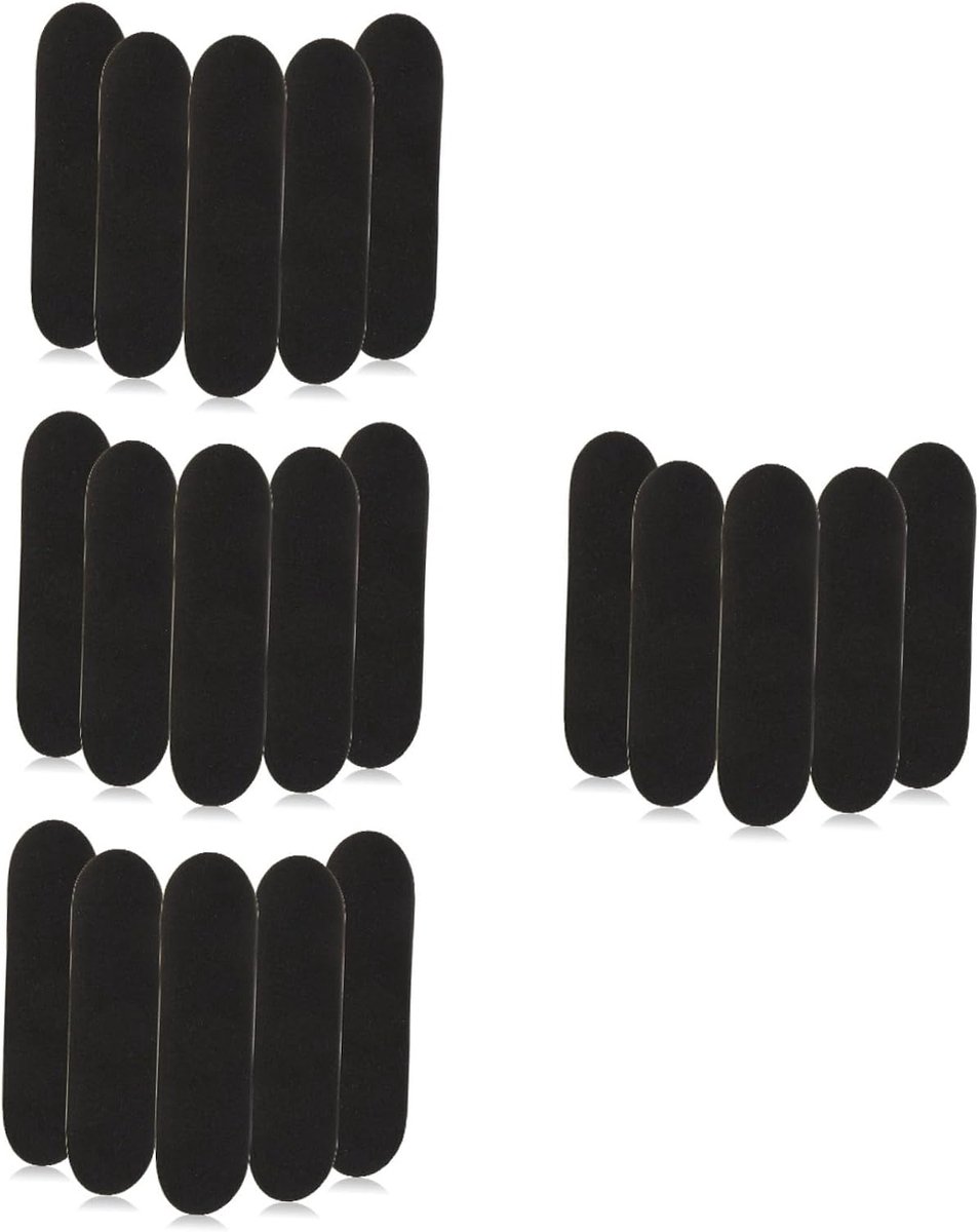 Griptape Sets Vinger skateboard Hobby Speelgoed Antislip Materiaal 20 Stuks