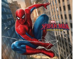Spider-Man: Brand New Day - The Art Of The Movie