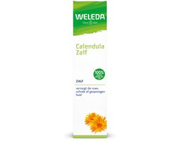 WELEDA Calendula Zalf/ Pommade - 2 x 25 gr - Voordeelverpakking