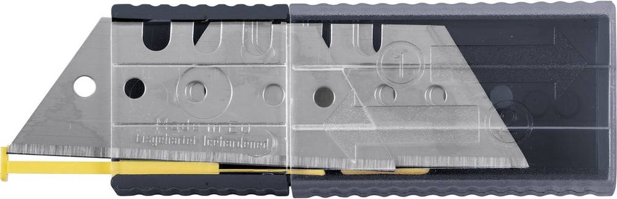 kwb Trapeziummesjes 52 x 19 mm 024106 6 stuk(s)