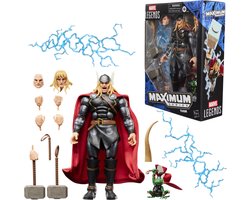 Marvel Legends Maximum Series Thor Action Figure - 15 cm
