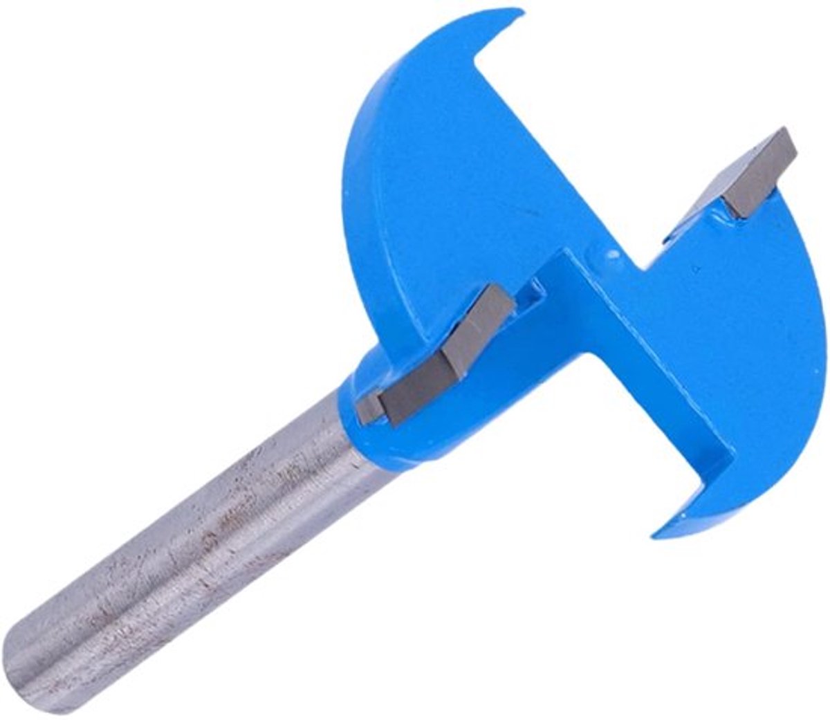 Dailygoods- Groeffrees T-spoor - Houtgroeffrees - CNC Frees - Randbehandeling
