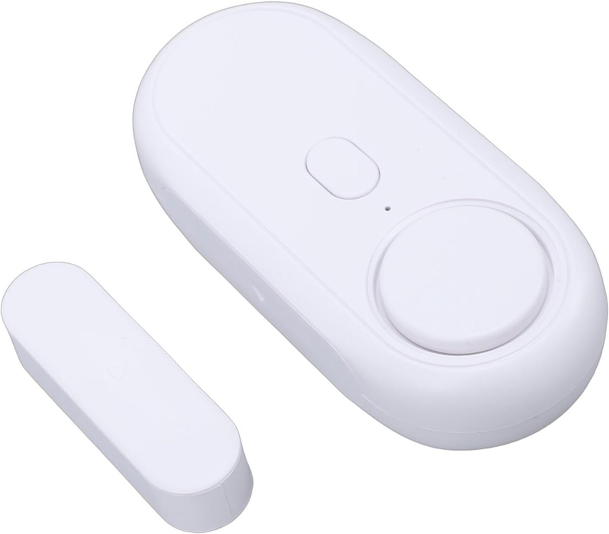 Deuralarm Raambeveiliging - Openingsmelder - Huis Beveiligen - Instelbaar Volume - 5 Modi - Wit