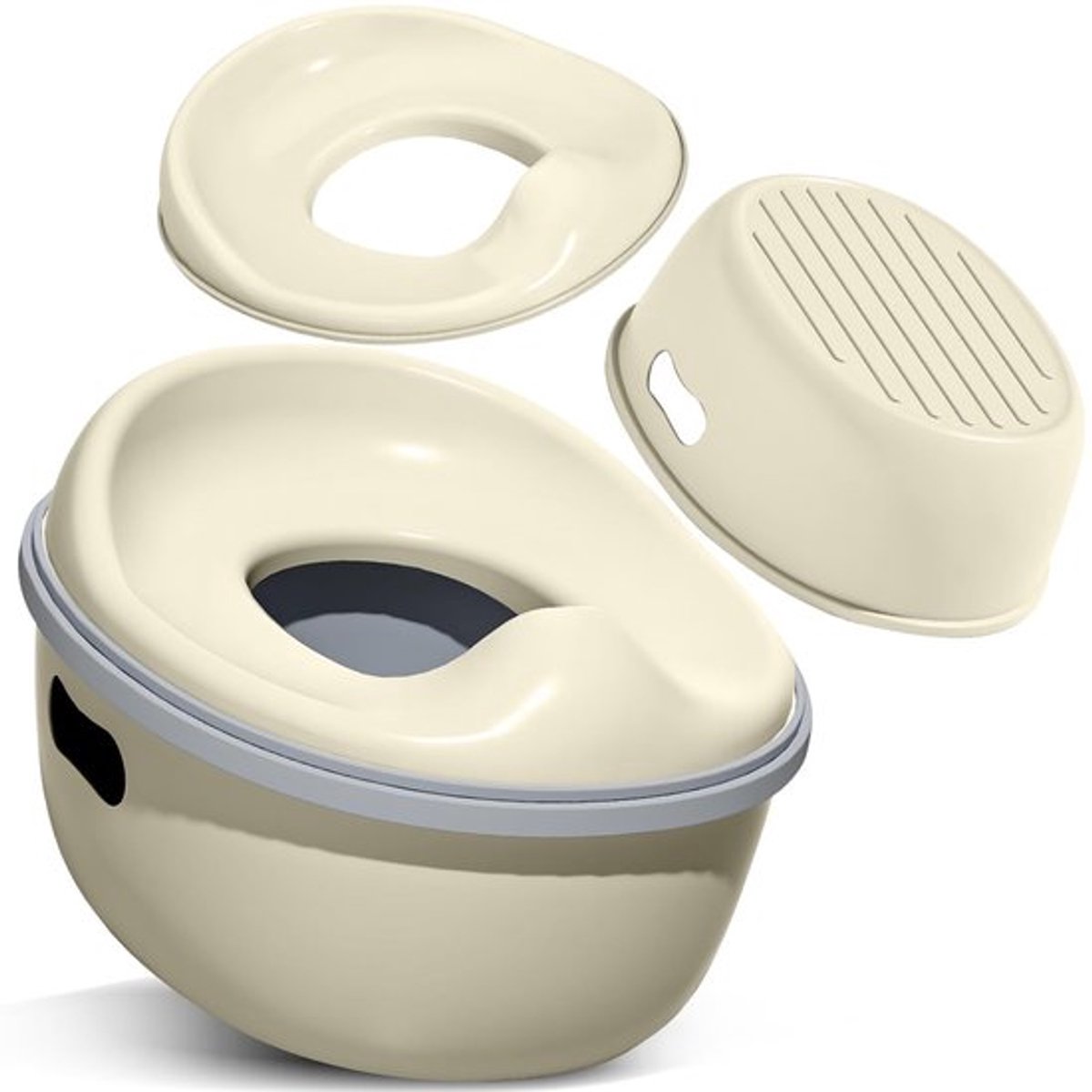 VT Goods - Potje voor kinderen - Ergonomische toiletbril - Comfortabel en