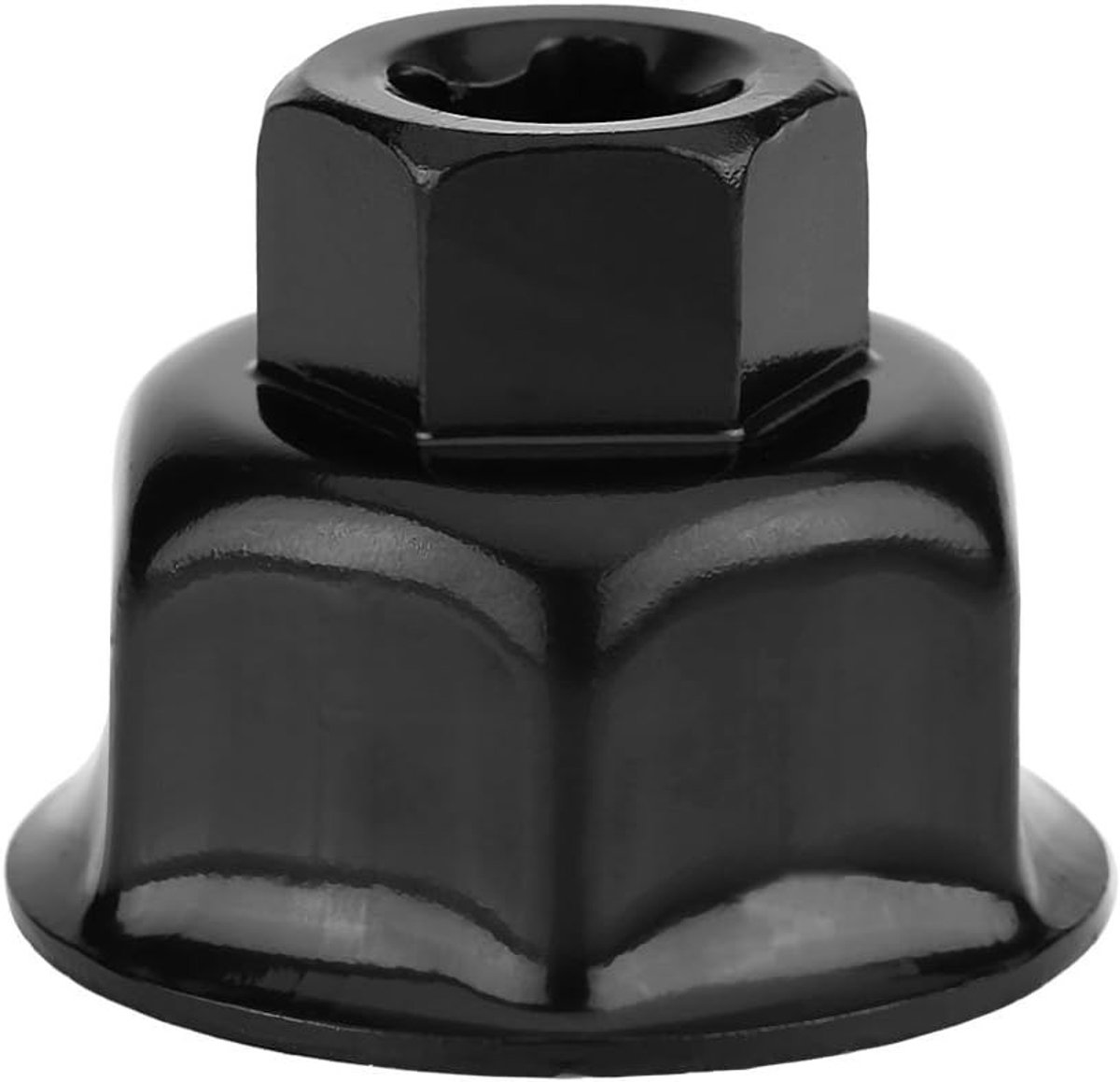 Oliefilter Sleutel 32mm 3/8" voor Auto Onderhoud - Professionele Verwijderaar voor Oliefilters en Reparaties