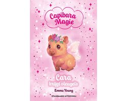 Capibaramagie: Cara krijgt vleugels