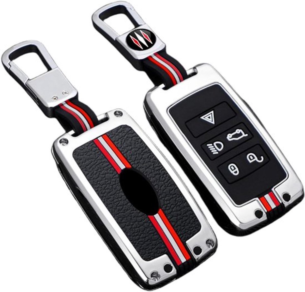 Sleutelhanger Zinklegering Cover Compatibel met Land - Inovra Plus