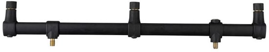 Prologic Narrow 3 Rods Buzz-bar Zilver 35 cm van Prologic — afbeelding 3