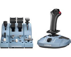 Thrustmaster TCA Officer Pack Airbus Edition + TCA Quadrant Add-On