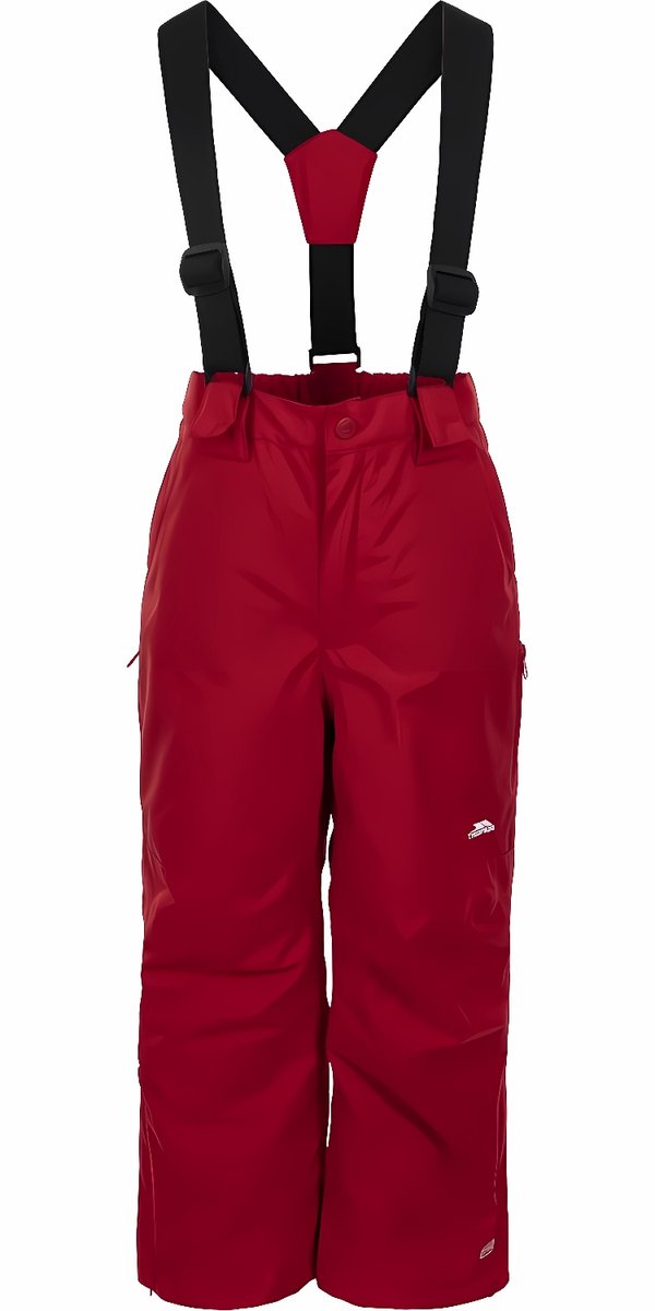 Trespass Rumi Kinderski Trs 3/4 Rood