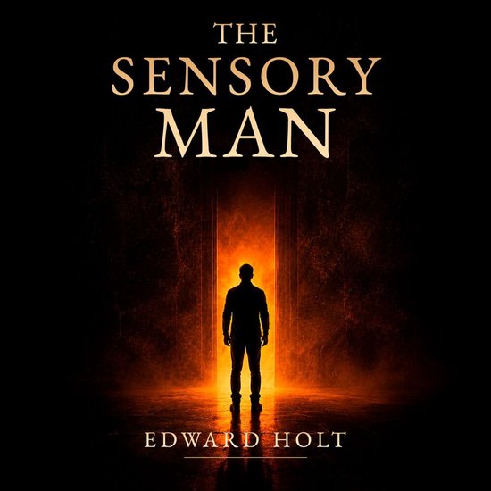 The Sensory Man - cover